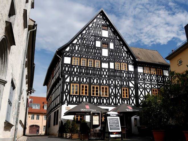 Kostritzer schwarzbierhaus