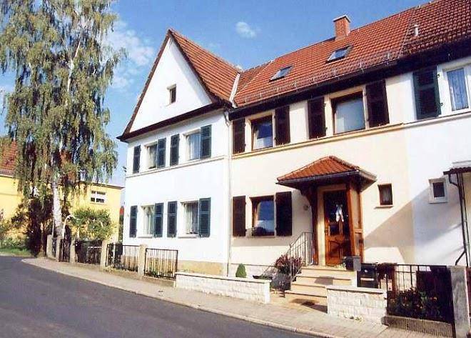 Pension a la kleinert weimar