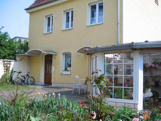 Pension alter zausel