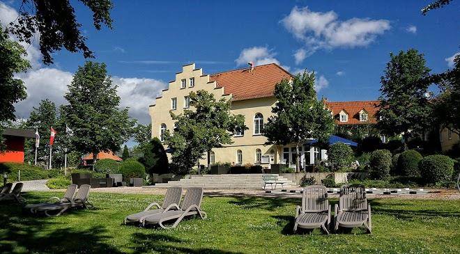Konsumhotel wellness hotel dorotheenhof weimar