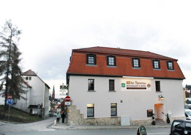 Die taverne apolda hotel & pension