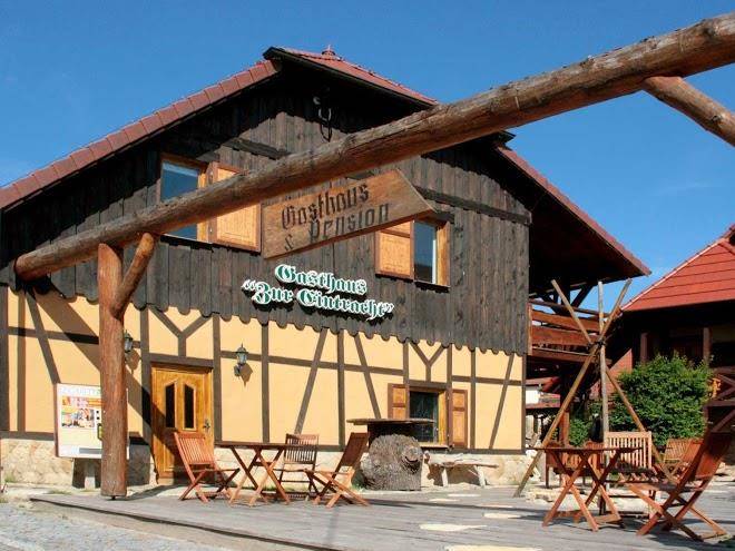 Gasthaus und pension zur eintracht obernissa