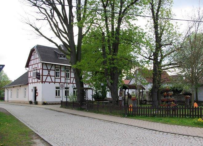 Gaststatte zur grunen eiche