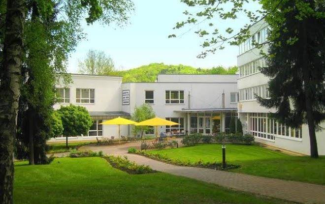 Klinikzentrum bad sulza haus 2