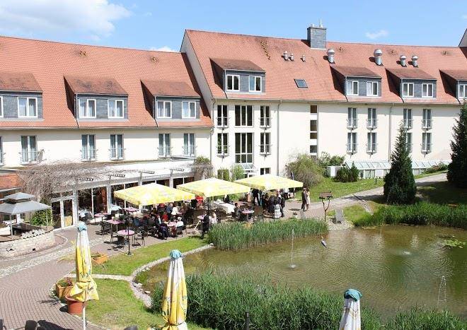 Hotel am schlos apolda