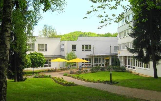 Hotel an der therme bad sulza