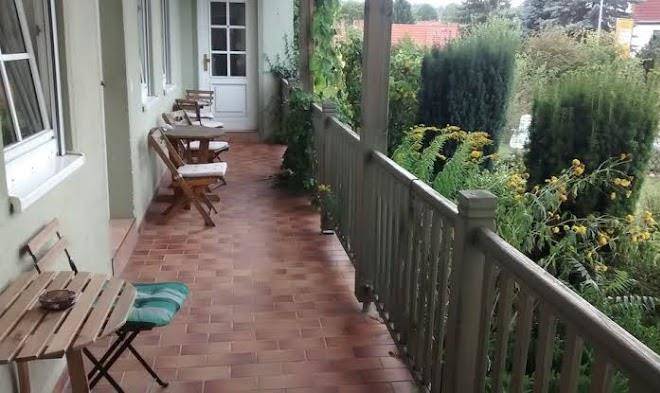 Hotel garni landhauspension rank