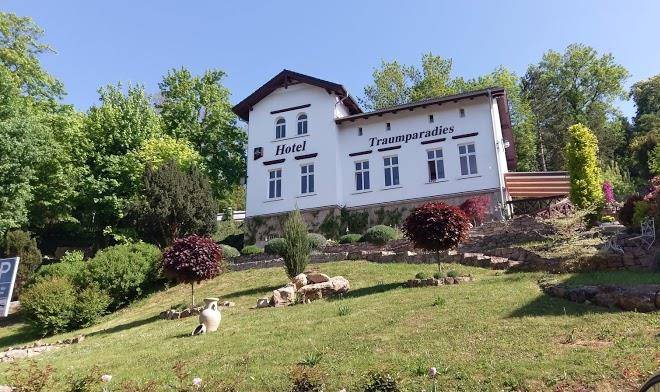 Hotel Traumparadies Image