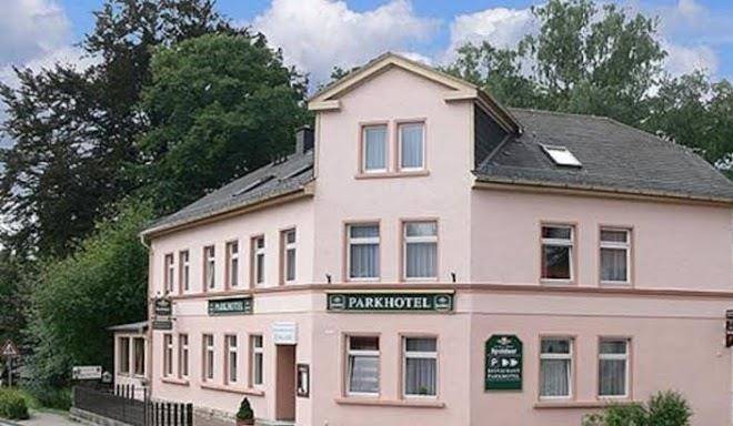Pension parkhotel blankenhain