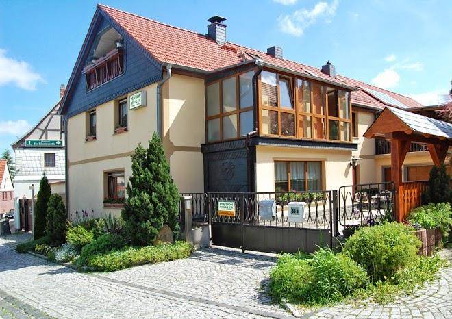 Pension sonja muller nohra