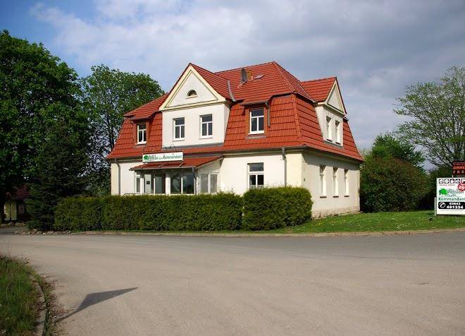 Pension zum kommandant weimar nohra