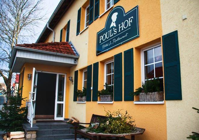 Poul`s hof restaurant & hotel