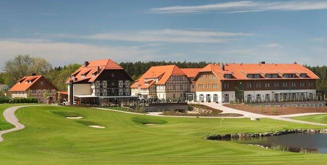 Spa & golfresort weimarer land