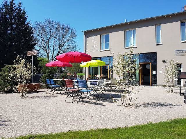 Velo inn basislager bad berka