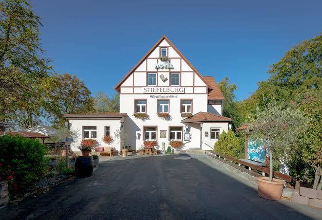 Waldgasthaus & Hotel Stiefelburg Image
