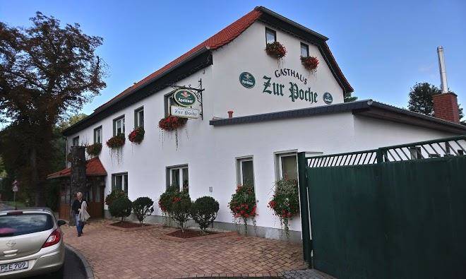 Zur poche gasthaus