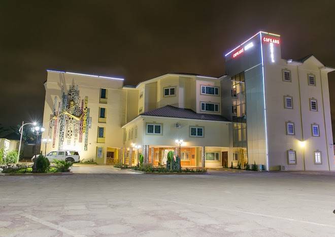 Cofkans hotel