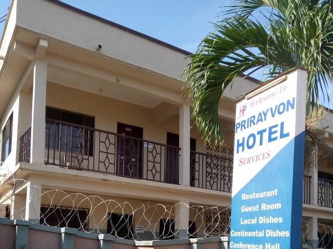 Prirayvon hotel