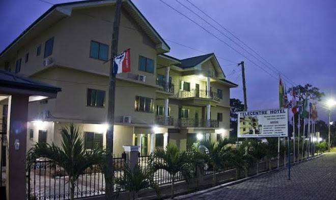 Telecenter hotel patriensa