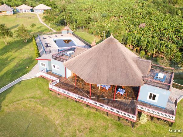 Grand eco cabanas resort