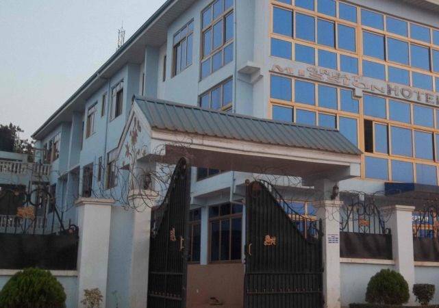 Great mission hotel