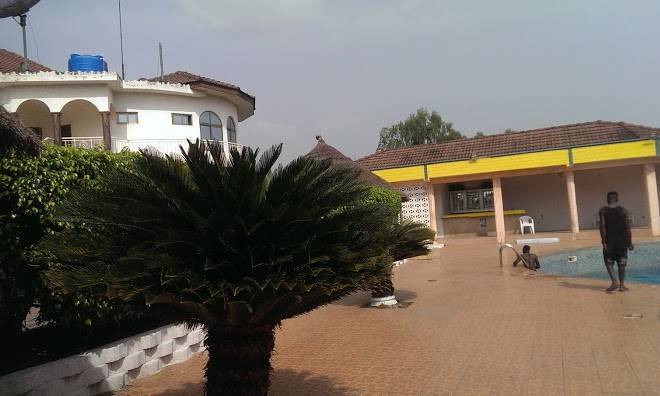 New discovery hotel
