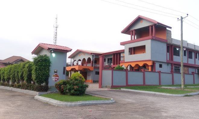 Palfina hotel