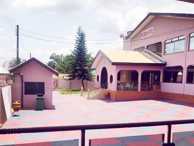 Patoria hotel
