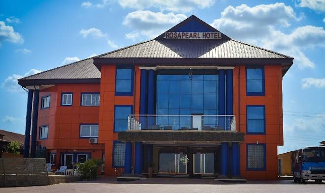 Rosapearl hotel