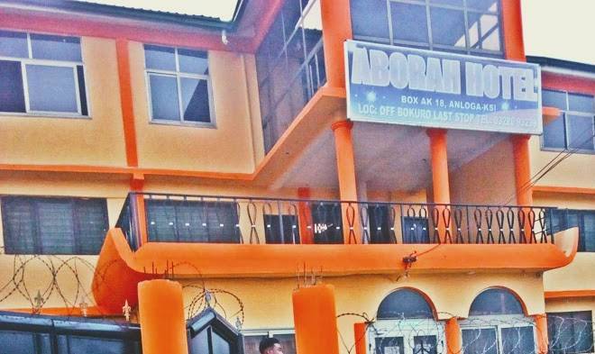 Aborah hotel