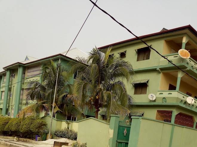 Agyem hotel