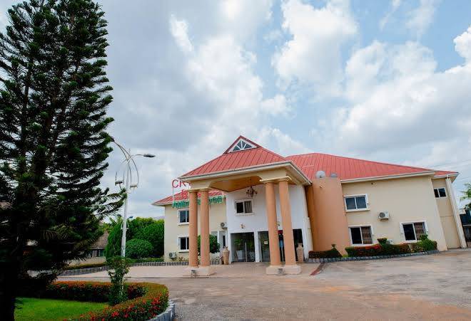 Crystal rose ambassador hotel