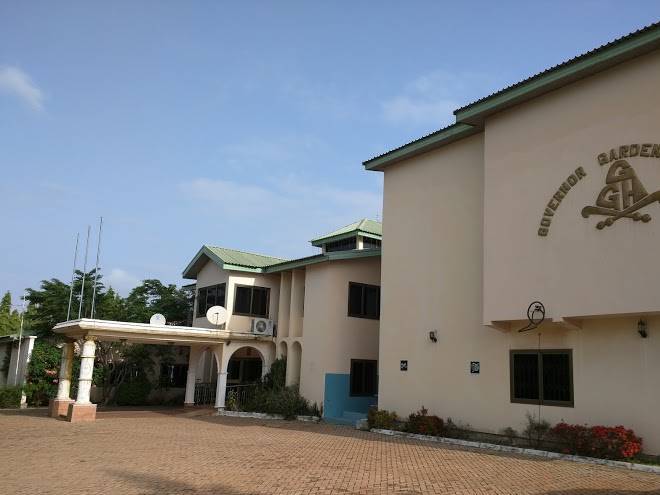 Governor gardens hotel