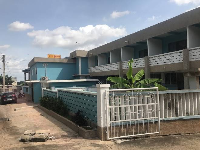 Hotel amissah