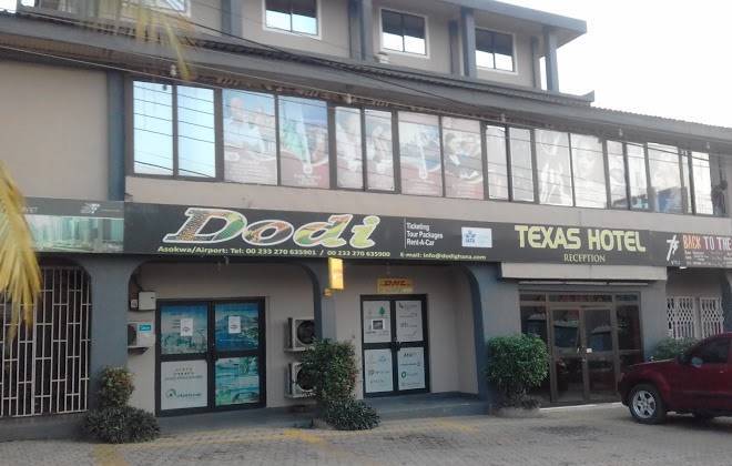 Hotel de texas