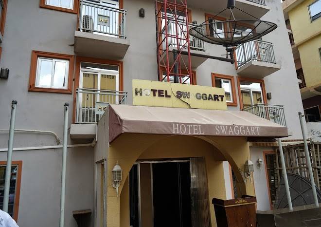 Hotel swaggart