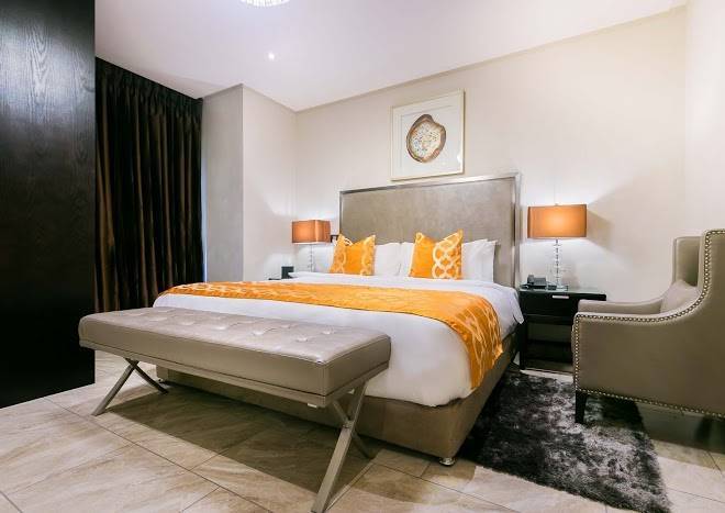 Oak plaza suites kumasi