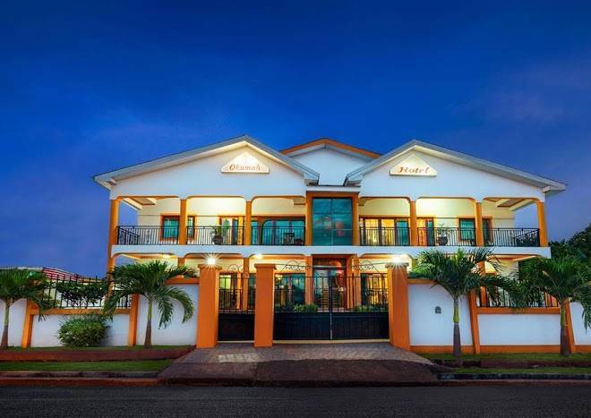Okumah hotels kumasi