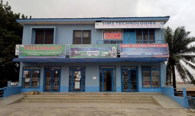 University hotel