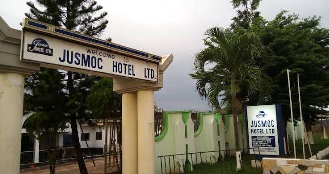 Jusmoc hotel