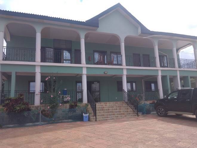 Ben rose hotel