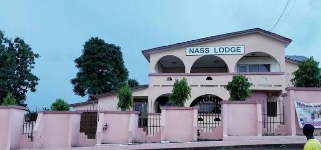 Nass lodge