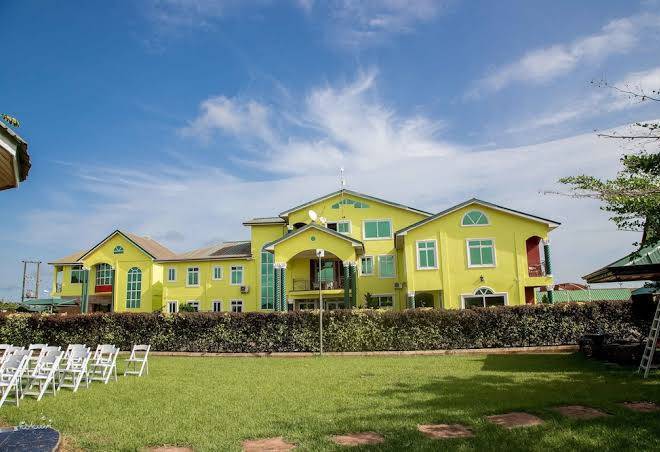 Sheila's executive hotel & lodge
