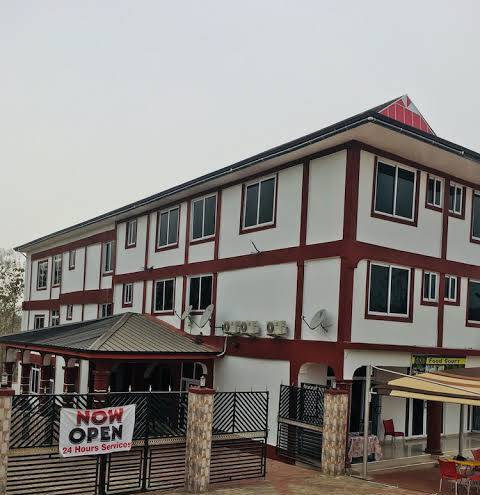 Thesyl hotel ltd