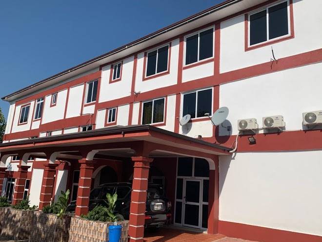 Thesyl hotel