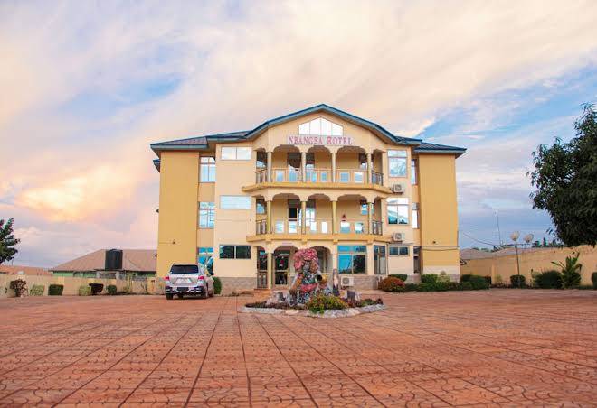 Nbangba hotel