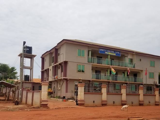 Unity hotel