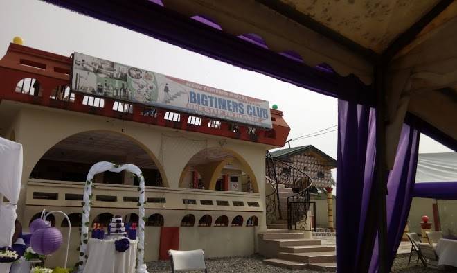 Bigtimers hotel
