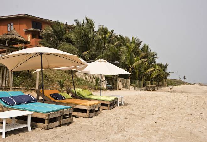 Cliff haven beach resort