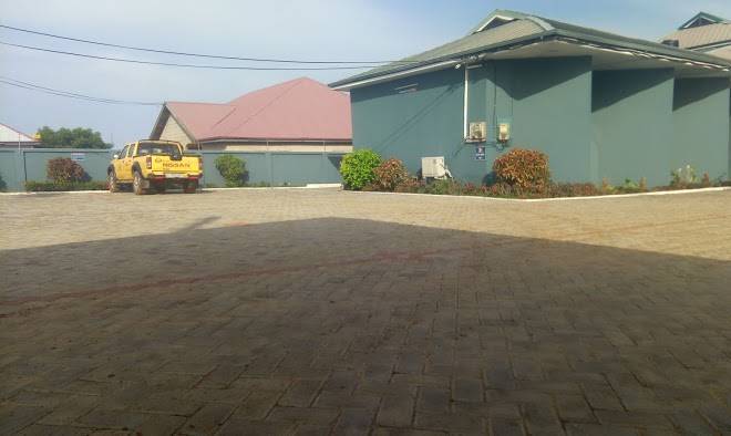 Fairmonte hill hotel